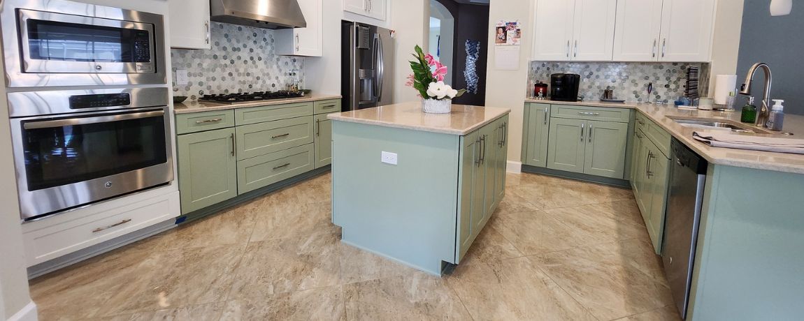 The Cabinet Restoration Process