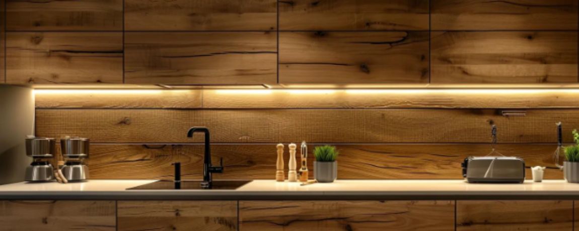 how to clean cabinets before painting
