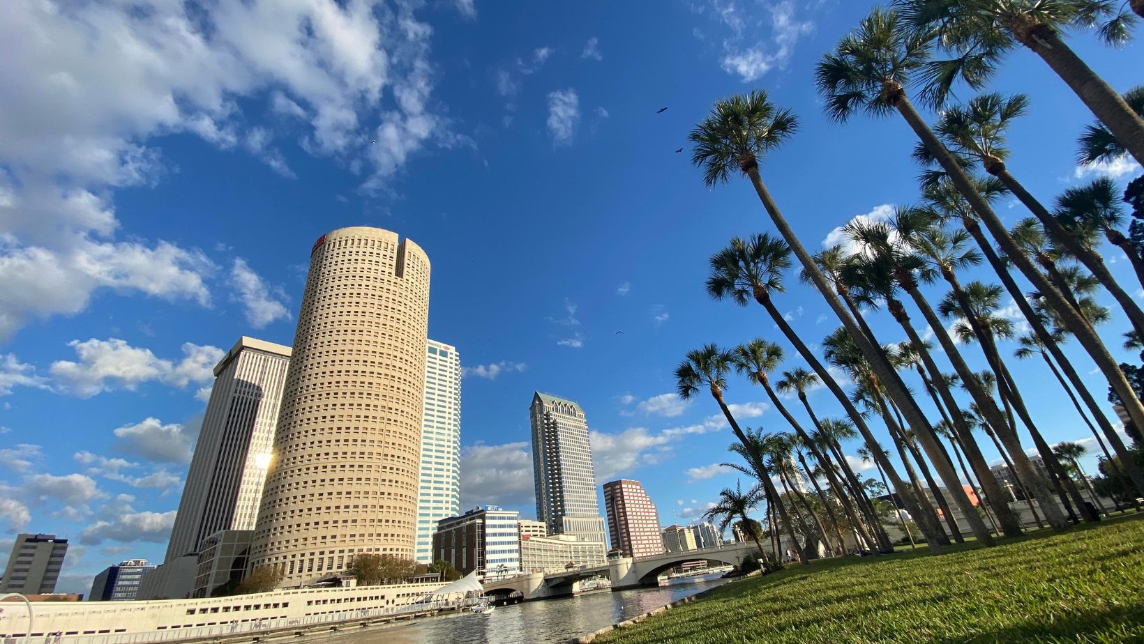 cabinet painting cost in Tampa